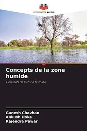 Concepts de la zone humide