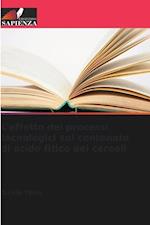 L'effetto dei processi tecnologici sul contenuto di acido fitico dei cereali