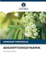 ADSORPTIONSDYNAMIK