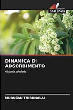 DINAMICA DI ADSORBIMENTO