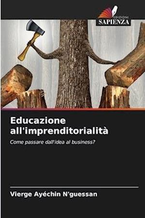 Educazione all'imprenditorialità