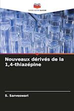 Nouveaux dérivés de la 1,4-thiazépine