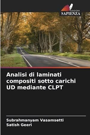 Analisi di laminati compositi sotto carichi UD mediante CLPT