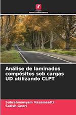 Análise de laminados compósitos sob cargas UD utilizando CLPT