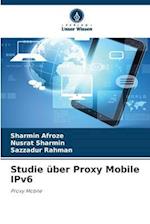 Studie über Proxy Mobile IPv6