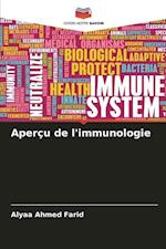 Aperçu de l'immunologie