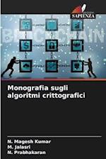 Monografia sugli algoritmi crittografici