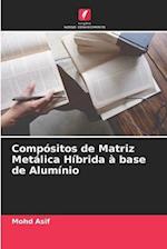 Compósitos de Matriz Metálica Híbrida à base de Alumínio