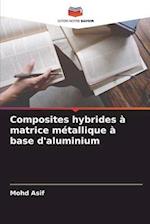 Composites hybrides à matrice métallique à base d'aluminium