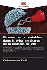 Biomarqueurs rentables dans la prise en charge de la maladie du VIH