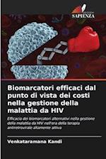 Biomarcatori efficaci dal punto di vista dei costi nella gestione della malattia da HIV