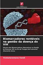 Biomarcadores rentáveis na gestão da doença do VIH