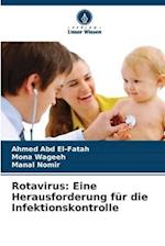 Rotavirus: Eine Herausforderung für die Infektionskontrolle