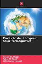 Produção de Hidrogénio Solar Termoquímico