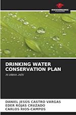 DRINKING WATER CONSERVATION PLAN