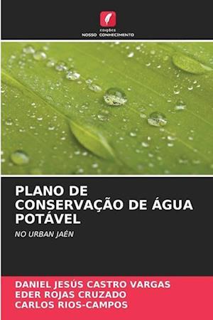 PLANO DE CONSERVAÇÃO DE ÁGUA POTÁVEL