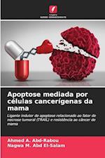 Apoptose mediada por células cancerígenas da mama