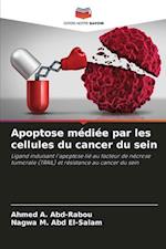 Apoptose médiée par les cellules du cancer du sein