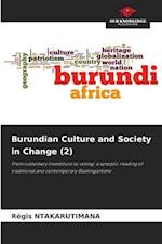 Burundian Culture and Society in Change (2)