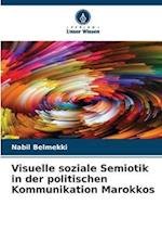 Visuelle soziale Semiotik in der politischen Kommunikation Marokkos