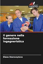 Il genere nella formazione ingegneristica