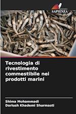 Tecnologia di rivestimento commestibile nei prodotti marini