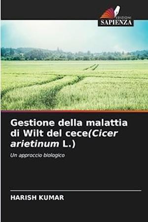 Gestione della malattia di Wilt del cece(Cicer arietinum L.)