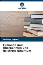 Fusionen und Übernahmen und geistiges Eigentum