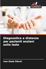 Diagnostica a distanza per pazienti anziani sulle isole