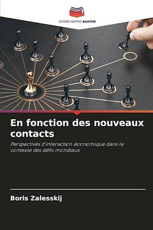 En fonction des nouveaux contacts