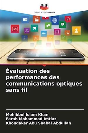 Évaluation des performances des communications optiques sans fil