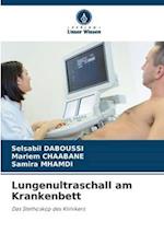 Lungenultraschall am Krankenbett