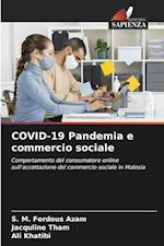 COVID-19 Pandemia e commercio sociale