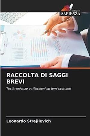 RACCOLTA DI SAGGI BREVI