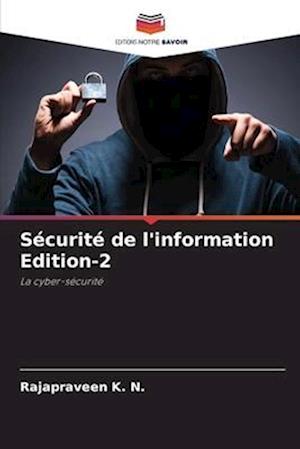 Sécurité de l'information Edition-2