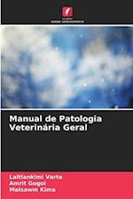 Manual de Patologia Veterinária Geral