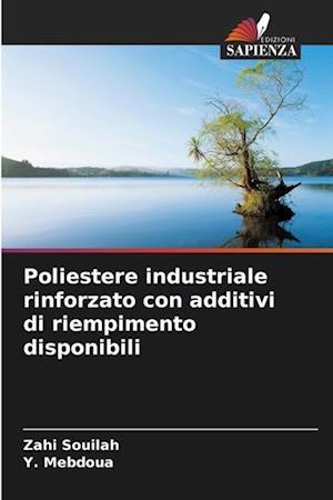 Poliestere industriale rinforzato con additivi di riempimento disponibili