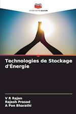 Technologies de Stockage d'Énergie