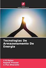 Tecnologias De Armazenamento De Energia