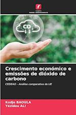 Crescimento económico e emissões de dióxido de carbono