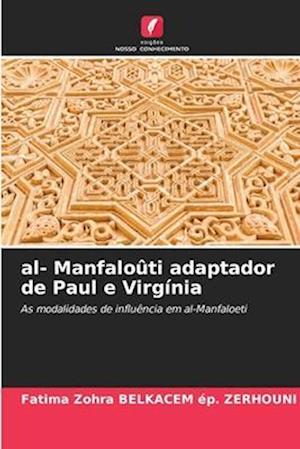 al- Manfaloûti adaptador de Paul e Virgínia