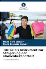 TikTok als Instrument zur Steigerung der Markenbekanntheit