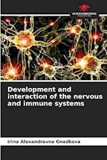 Development and interaction of the nervous and immune systems