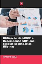 Utilização de MOOE e Desempenho SBM das escolas secundárias filipinas