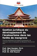 Gestion juridique du développement de l'écotourisme dans les forêts de mangrove