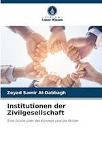 Institutionen der Zivilgesellschaft