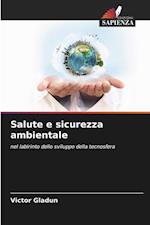 Salute e sicurezza ambientale