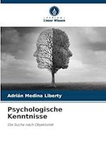 Psychologische Kenntnisse