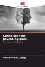 Connaissances psychologiques