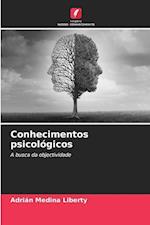 Conhecimentos psicológicos